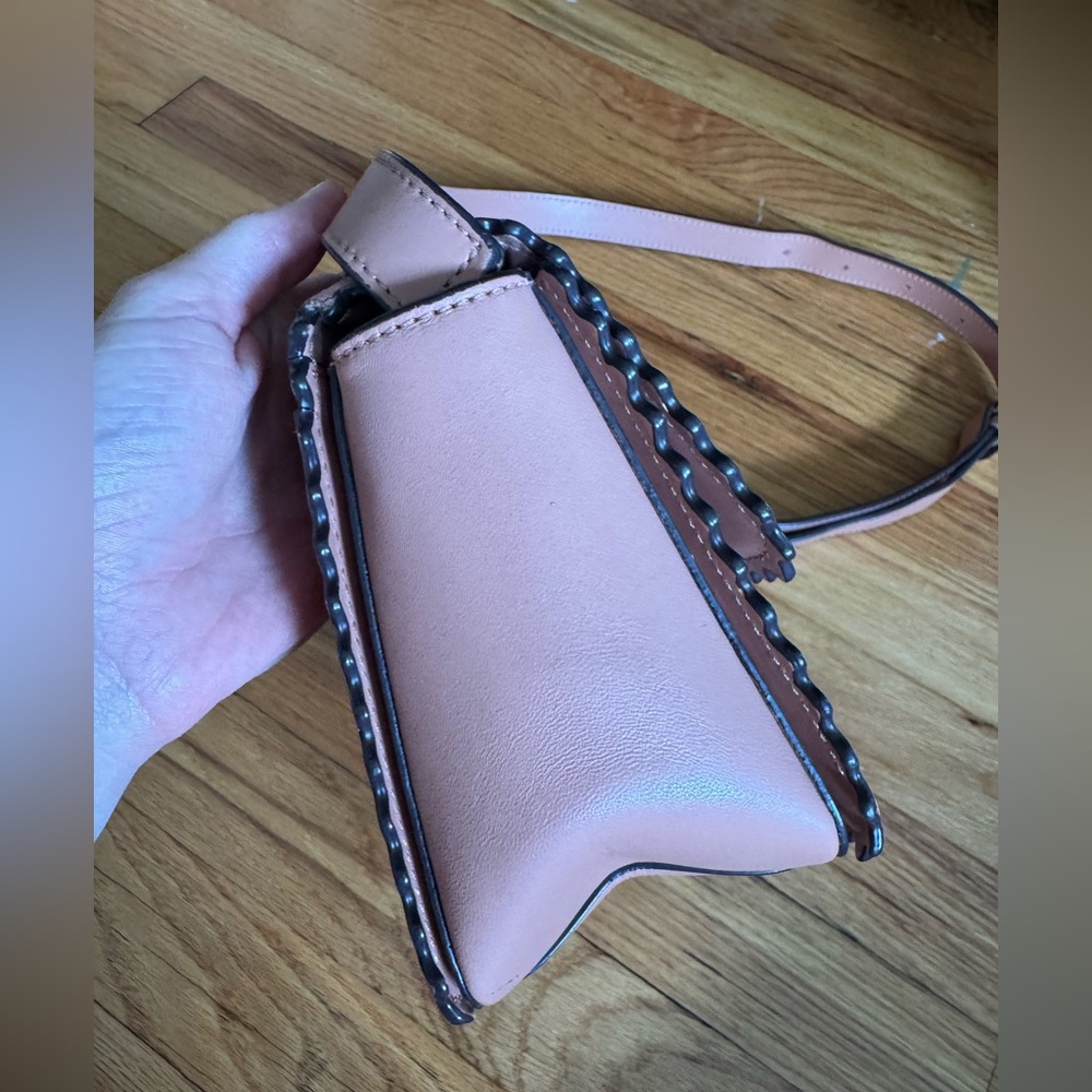 Loeffler Randall scallop Emma handbag - Picture 8 of 15